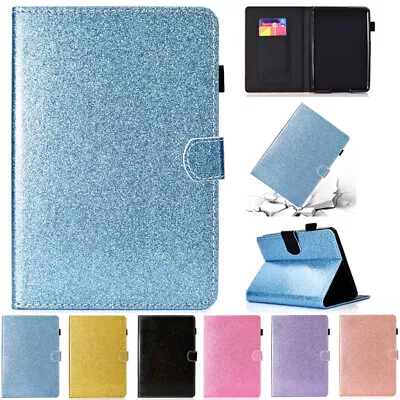 For Amazon Kindle Paperwhite 11th Gen 2021 6.8  Glitter Leather Stand Case Cover • $17.89