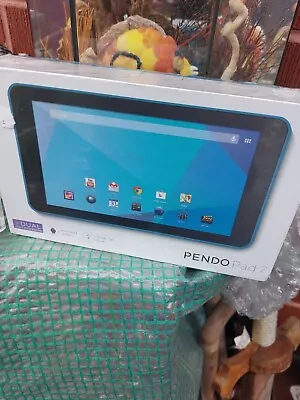 PENDO PAD 7 TABLET 7  8GB  Android • $55