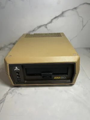 Atari 810 Floppy Disk Drive For Atari 8-bit Computer *Untested* As-Is No PSU • $64.95