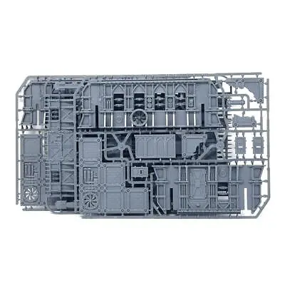 (BA46) STC Hab-Bunker & Stockades Battlezone Fronteris Terrain Warhammer 40k • £29.95