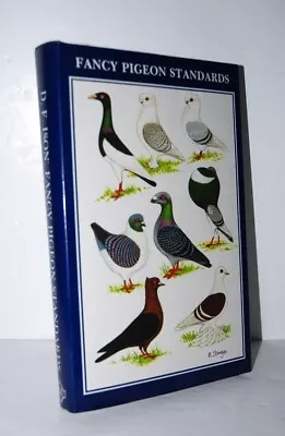 Fancy Pigeon Standards Hardcover Nimrod Books Services 1984 Dennis F Ison • £32