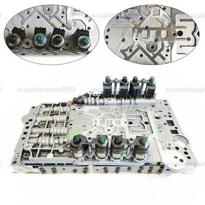 722.9 Transmission Valve Body For Benz E300 C300 SLK300 SLK280 SLK350 Sprinter • $194.63