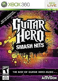 Guitar Hero Smash Hits - Xbox 360 • $42.88