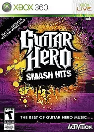 $32.87 • Buy Guitar Hero Smash Hits - Xbox 360