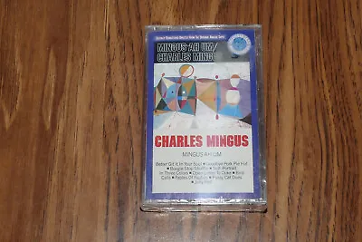 Charles Mingus Ah Um - Cassette - NEW - SEALED • $24.95