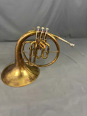 Nikkan MP201 Mellophone • $209.30