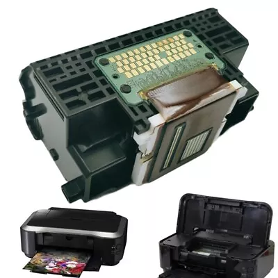 QY6-0080 Printhead Print For Head For IX6520 IX6550 IP4820 IP4840 IP4850 MX715 • £33.32