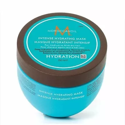 Moroccanoil Intense Hydrating Mask 500ml 16.9 Fl.oz *NEW FAST SHIPPING* • $53.50