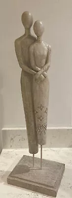 £8 • Buy Next Couple Sculpture - 55cms High