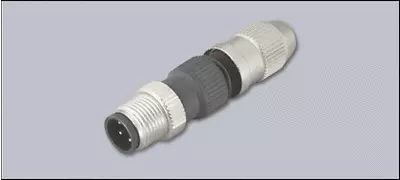 IFM E18058 4 Pin Male Straight Field Wirable Connector IDC Termination (3 PCS) • $59