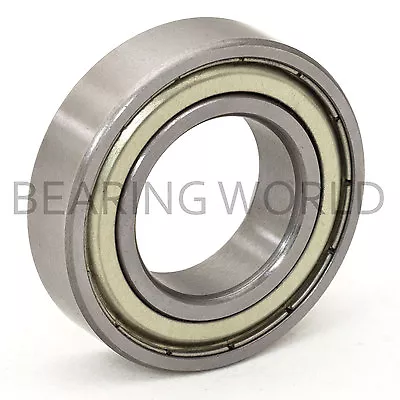 NEW High Quality  R12ZZ R12 ZZ Inch Series Bearing 3/4 X 1-5/8 X 7/16  • $2.85