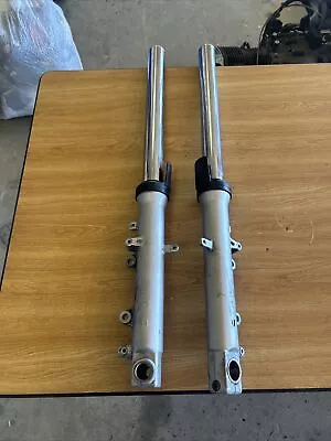 2002 Yamaha YZF R6  Front Fork Tubes • $229