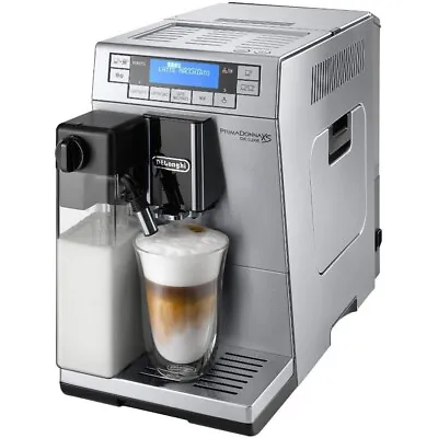 $212.50 • Buy Delonghi PrimaDonna XS DeLuxe Fully Automatic Cappuccino Machine RRP $3,104.00
