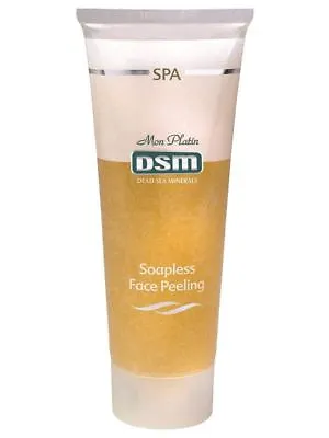 Mon Platin DSM Dead Sea Minerals Yellow Soapless Face Peeling Blossom 330ml • $24.95