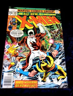 Marvel All New  X-Men  #109 1977 VF 8.0 JD • $44