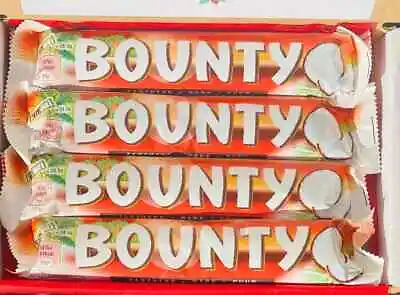 £8.95 • Buy Bounty Dark Chocolate Personalised Sweet Handmade Gift Hamper Box