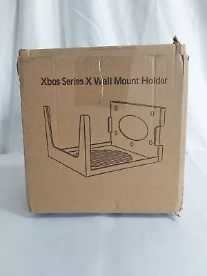 Xbox Series X Wall Mount Metal (Mount Xbox Series X On The Wall)  • $22