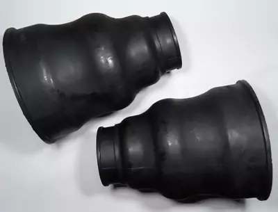 $20.85 • Buy Swing Axle Boots Set Of 2 Solid Type Volkswagen T1 Bug Beetle T2 Bus T3 Ghia