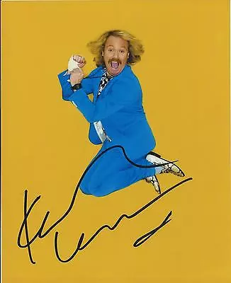 Keith Lemon Autograph - Signed Photo Leigh Francis • £13.99