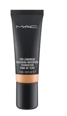 £40.80 • Buy Mac Pro Longwear Nourishing Waterproof Foundation 25ml - Shade: Nc35