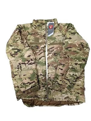 OCP Scorpion Cold Weather Parka Primaloft Jacket ECWCS Gen 3 III Level 7 • $221