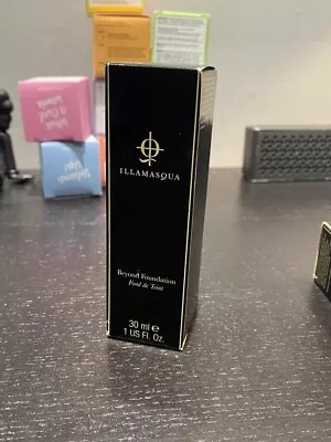 Illamasqua Beyond Foundation 30ml • £4