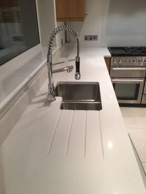 Quartz Worktops • £1299