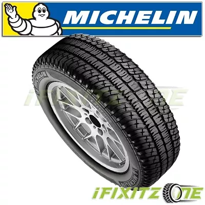 1 Michelin LTX A/T2275/65R20 126/123R All Terrain 60000 Mile Tires White Letters • $456.39