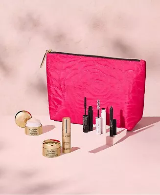 Lancome Absolue 7pcs Skincare Makeup Gift Set NEW 2024 • $29.95