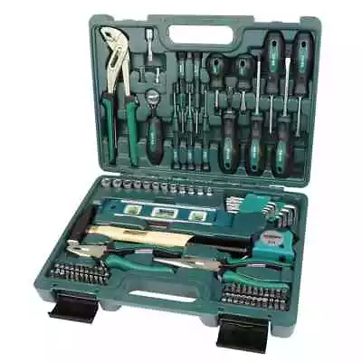 Br眉der Mannesmann 86 Piece Tool Set 29084 UK NEW • £102.99