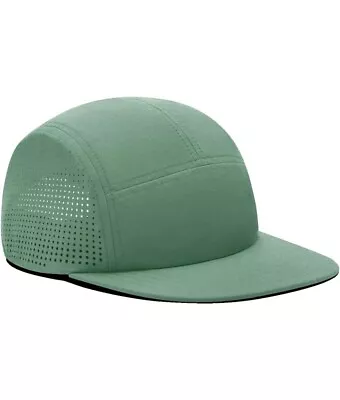 Allbirds Natural Run Cap Merino Wool Blend Unisex 5 Panel In Hazy Cargo Netplus • $17.50