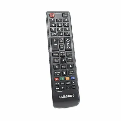 Remote Control For Samsung Smart TV LA32E420E2MXXY PS43E450A1MXRD PS51E450A1MXRD • $19.79