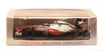 1/43 Spark S3044 McLaren MP4-27 # 3 Jenson Button Winner 2012 Australian GP • $100