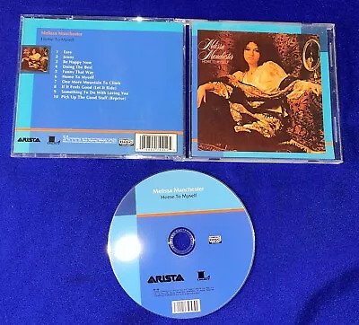 OOP Melissa Manchester Home To Myself (1973) CD ON DEMAND Legacy NR MINT • $9.09