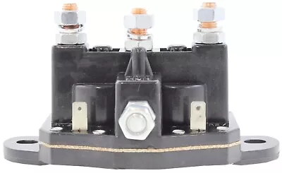 Winch Motor Reversing Solenoid DC Contactor Switch W/ Silver Contacts 2141211A61 • $16.83