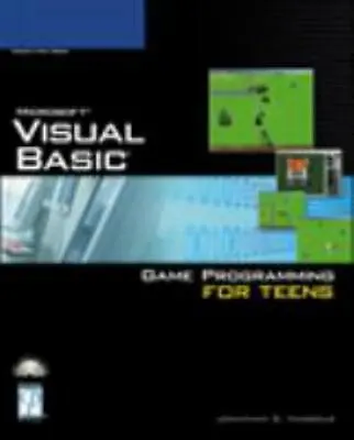 Visual Basic Game Programming For Teens • $5.90