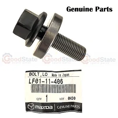 GENUINE Mazda 3 6 CX-7 BT-50 6MPS Crankshaft Pulley Bolt • $40.98