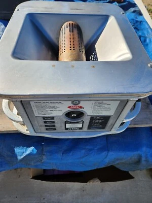 $89 • Buy Military Surplus Cooking Teleflex MBU V3 Burner Field Kitchen