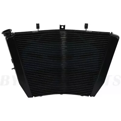 Motorcycle Cooling Engine Oil Radiator For 2007-2008 Suzuki GSXR1000 Aluminum • $135.89