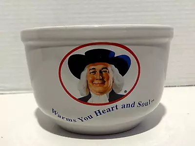 1999 Quaker Oats Bowl Warms You Heart And Soul VTG • $13.99