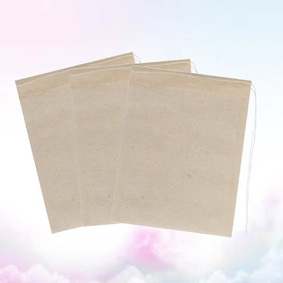 £6.22 • Buy  100 Pcs Food Strainer Bag Coffee Filter Bags Sizes Loose Tea