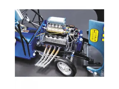 1:18 Scale Ford SOHC 427 Engine & Transmission GMP 18887 • $50