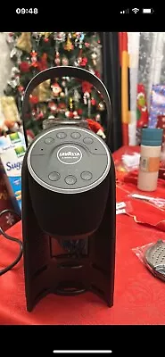 Lavazza A Modo Mio Voicy Pod Coffee Machine - Black • £85