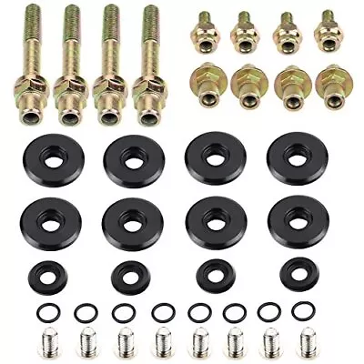 B-series B16 B17 B18 Vtec Low-profile Slim Valve Cover Hardware Washer Bolt C... • $23.96