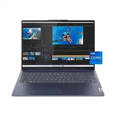 Lenovo IdeaPad Slim 5 16  WUXGA Notebook Intel Core I7-1355U 16GB RAM 1TB SSD • $599.99