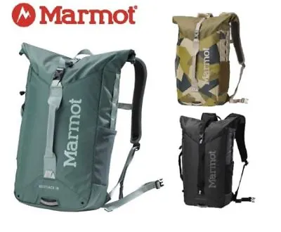 Marmot Bootjack Backpack 18L Day Hiking Urban/School Packs • $30.41