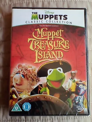 Muppet Treasure Island (DVD 2006) • £2.99