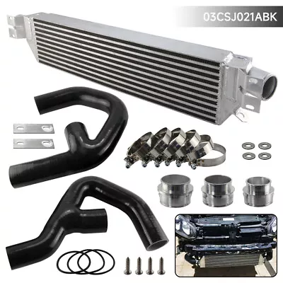 FMIC Turbo Intercooler Kit For Audi A3 VW Golf MK5 MK6 GTI FSI Jetta 2.0T 06-10 • $281.99