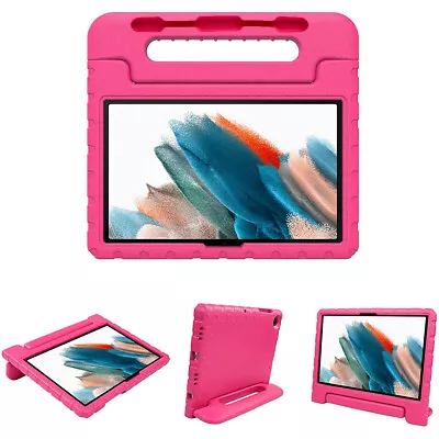 Kids EVA Case For Samsung Galaxy Tab A8 10.5  Tablet Shockproof Heavy Duty Cover • $23.13