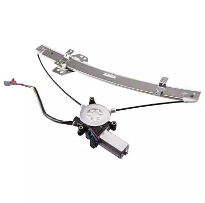 Front Left Driver Side Power Window Regulator + Motor For Honda Accord 98-02 4DR • $32.13